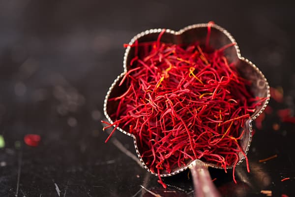 Saffron For Face Mask