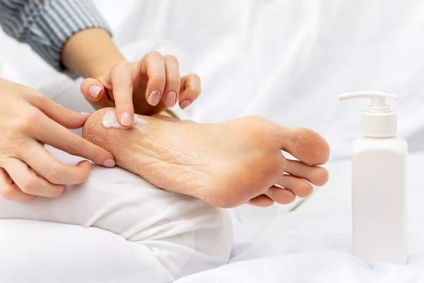 Which foot cream is best for dry feet? - Quora