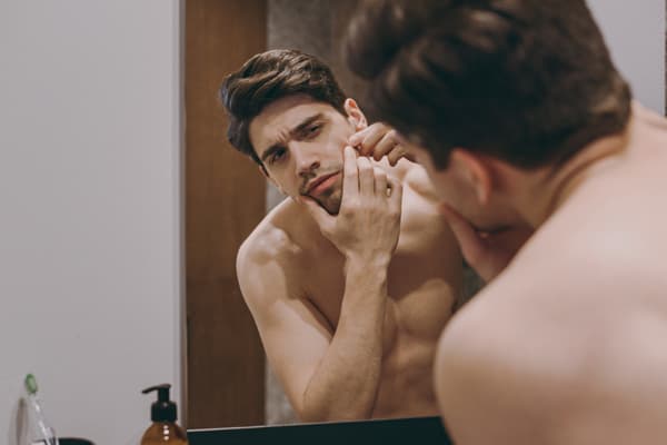 Skincare Routine For Men