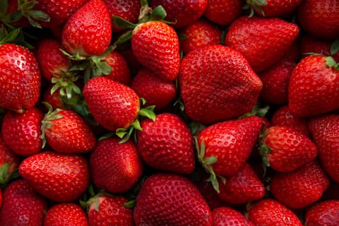 Strawberry Face Mask