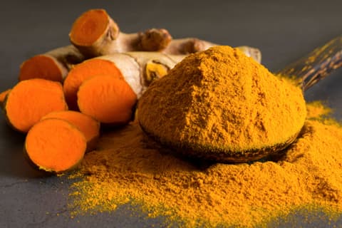 Turmeric Face Mask