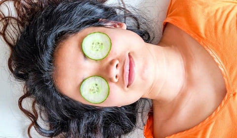 cucumber-for-dark-circles-removal
