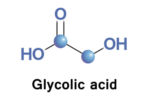 glycolic acid uses