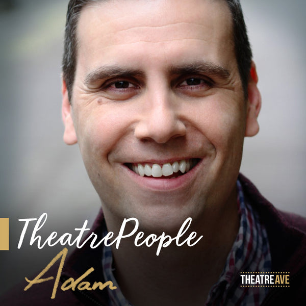 Adam Michael Rose, Los Angeles based dialect coach on Mary Poppins, Newsies and Game of Thrones.