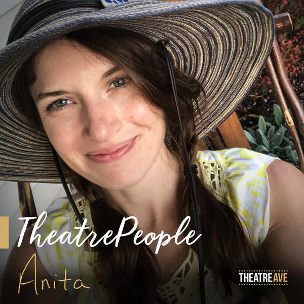Anita Martin, former Managing Editor at EdTA and freelance writer and painter.