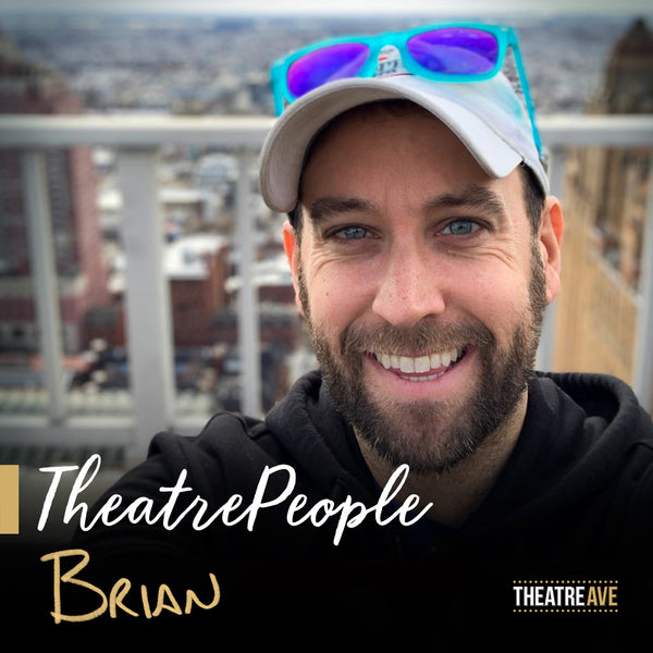 Brian Curl, theatrical actor, choreographer and national teaching artist