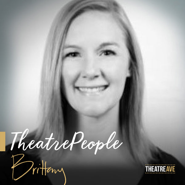 Brittany Moss, ballet dancer, producer and teacher in Kansas City, KS.