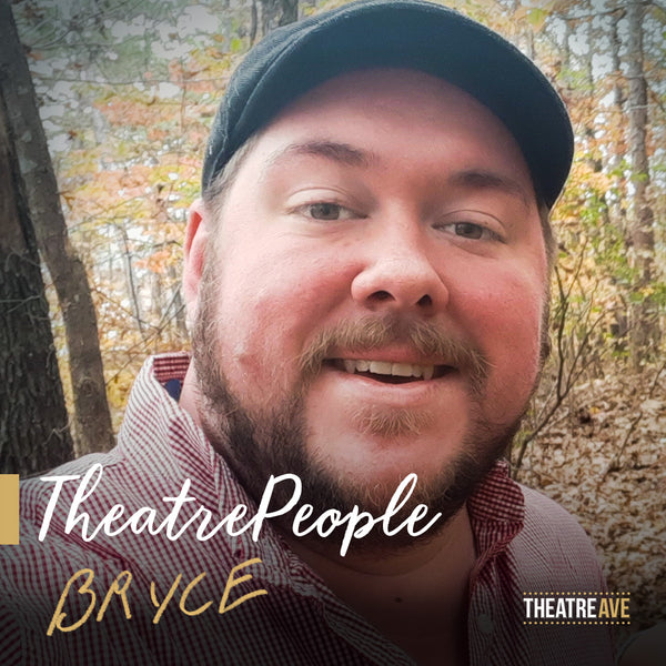 Bryce McWilliams, Theatre Manager at Tyler Junior College in Texas