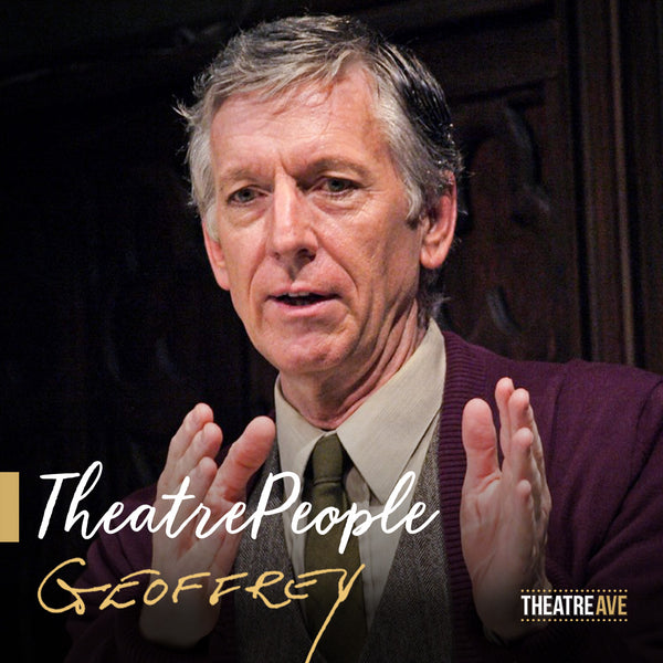 Geoffrey Wade, theatre, television and film actor in The BFG, Richard III and King Lear