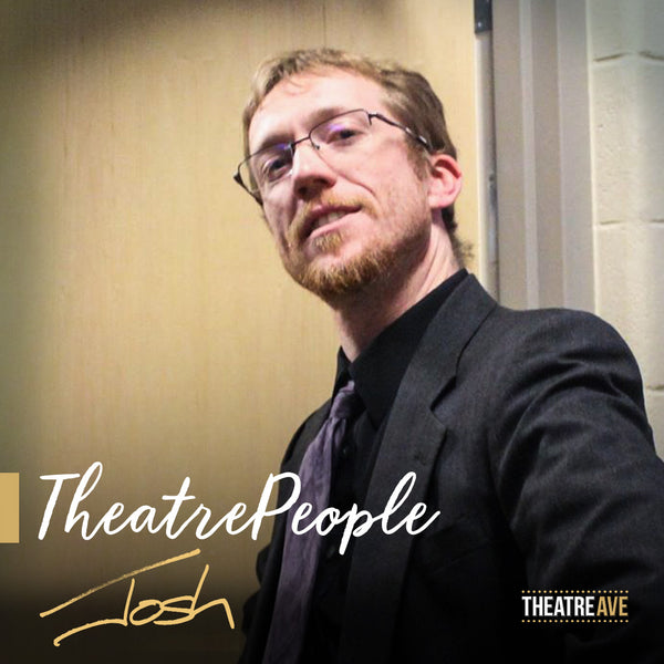 Josh Belk, Theatre Teacher and Director in Colorado