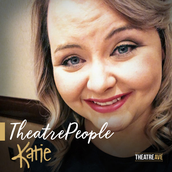 Katie Cross, theatre director and teacher in Houston, Texas.