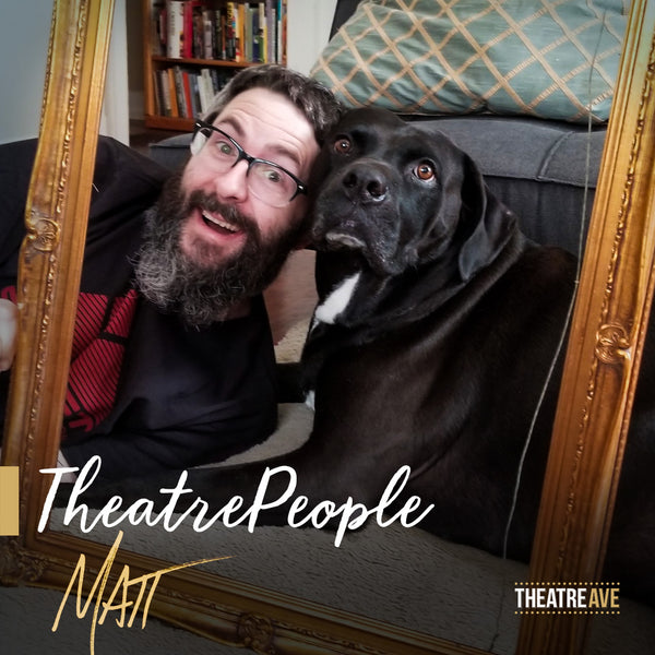 Matt Holl, school theatre director and teacher in Mississippi