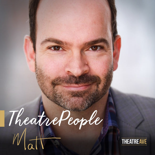 Matt Burke, theatre, film and television actor in Jurassic World, Walking Dead and more.