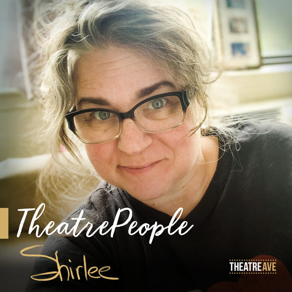Shirlee Idzakovich, theatrical costume designer and teaching artist.