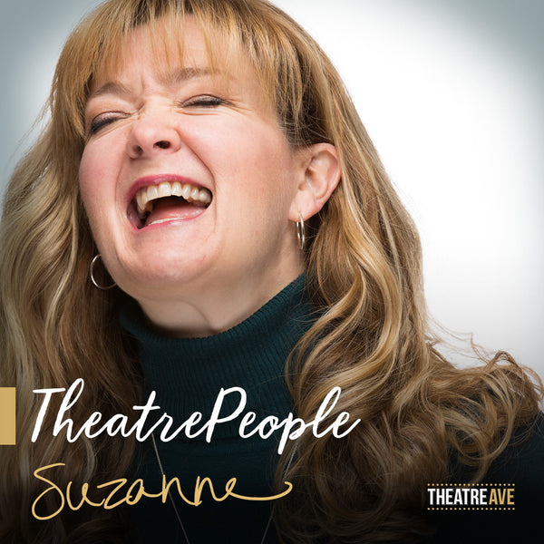 Suzanne Maguire, owner and coach of SpokaneActing and theatre director and teacher.
