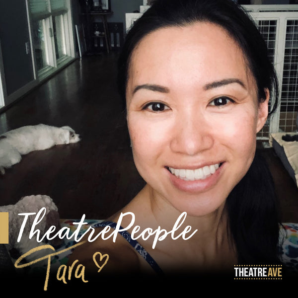 Tara Lee, co-founder of Terminus Modern Ballet Theatre and veteran dancer at the Atlanta Ballet.