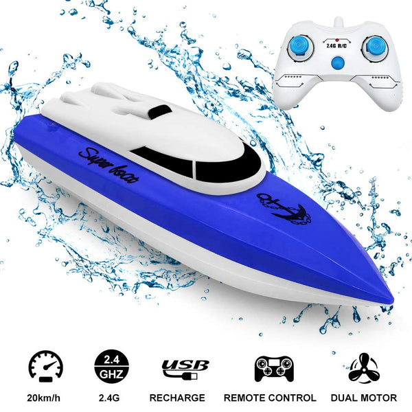 altair rc boat