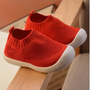 comfort plus mesh sneaker