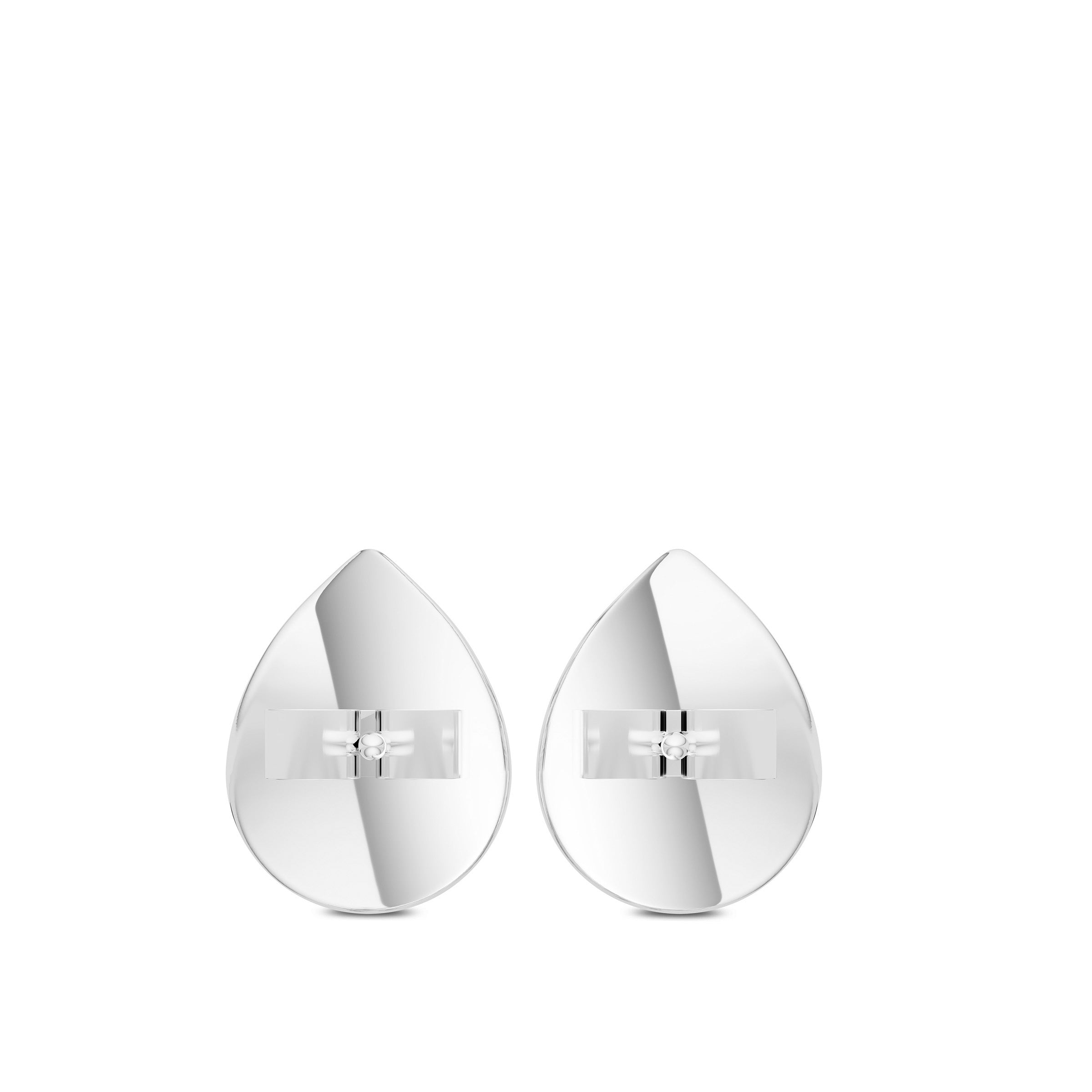 Bixlers Outlander Crest Stud Earrings in Sterling Silver