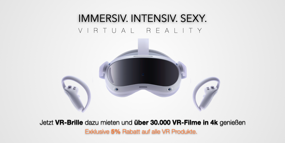 Virtual Reality Sexpuppe