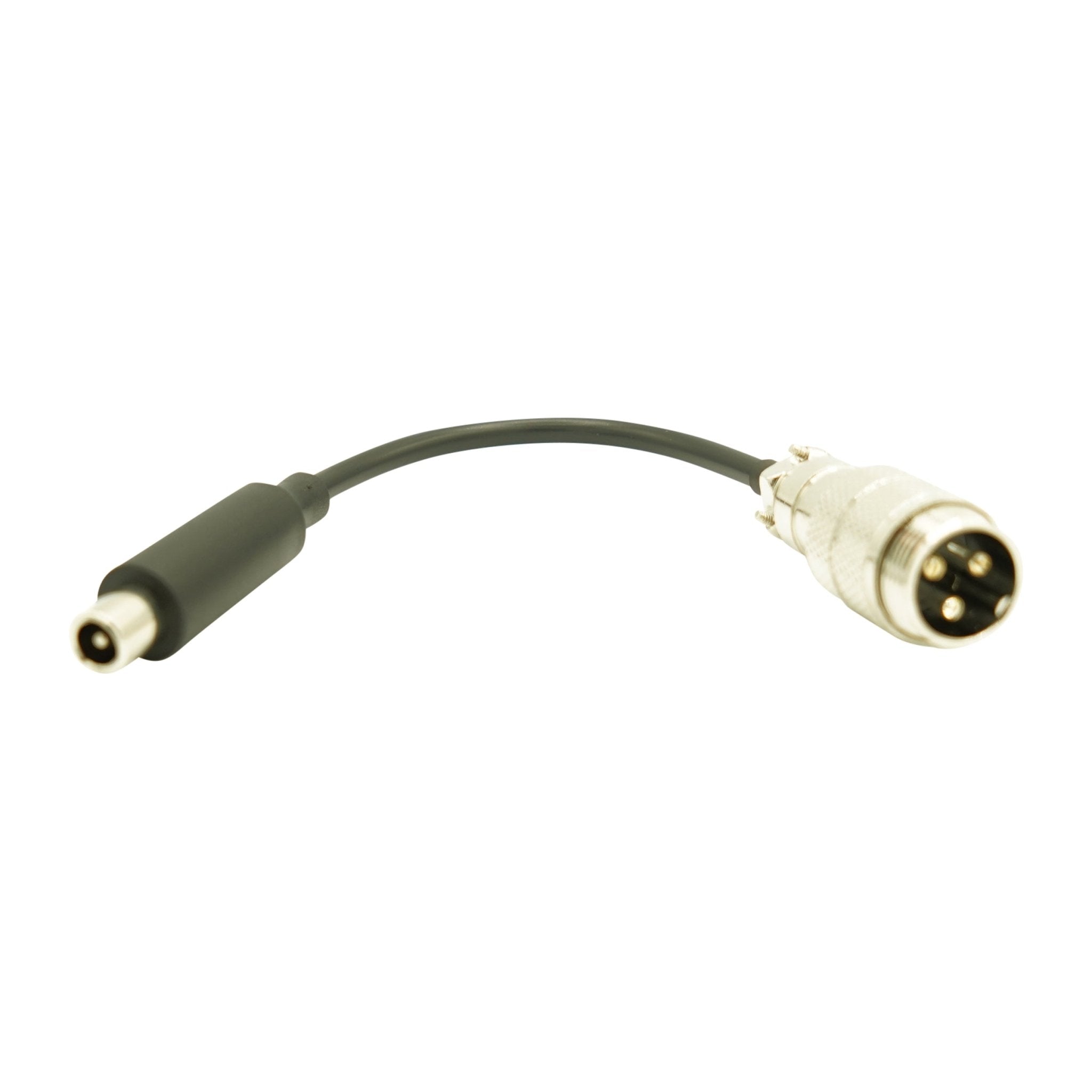 Charging Port Adaptor - 3 Prong to RCA