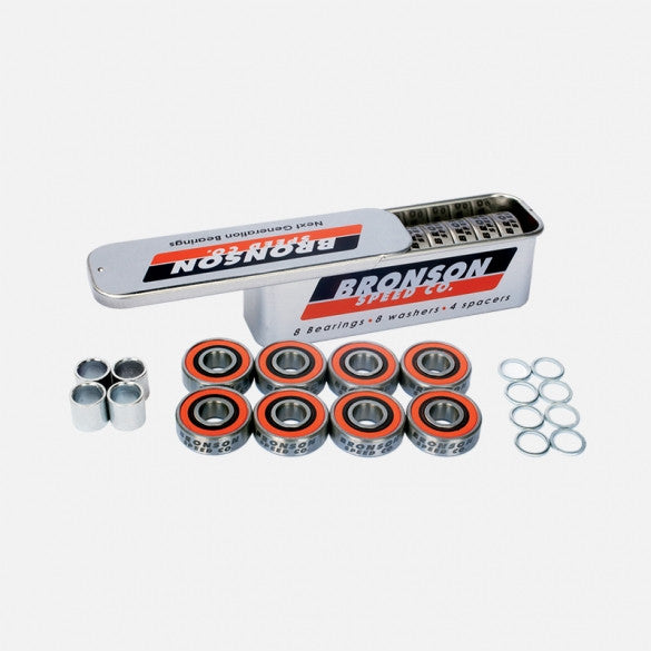 bronson bearings