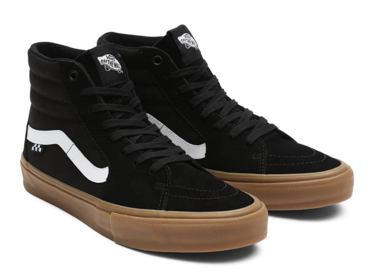 vans sk8 pro high