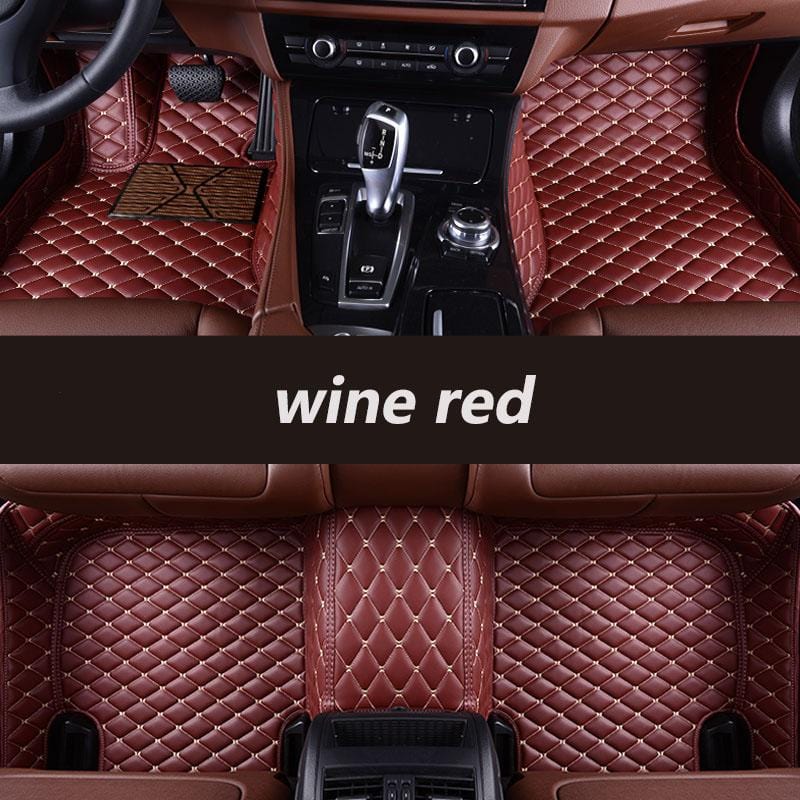 single car mat