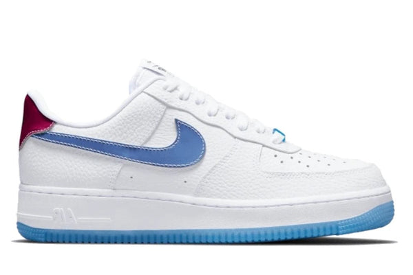 women's nike air force 1 low uv reactive swoosh stores