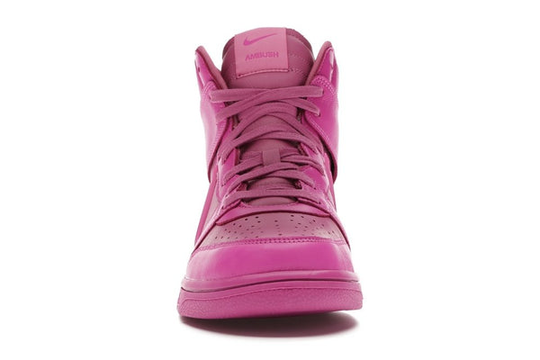 nike dunk high active fuchsia