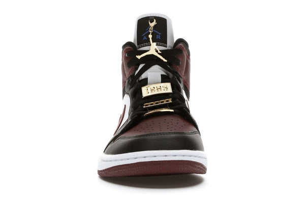 air jordan wmns 1 mid dark beetroot