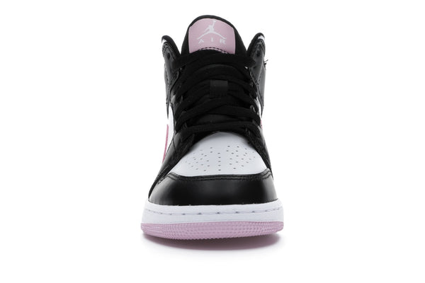 arctic pink air jordan 1 mid