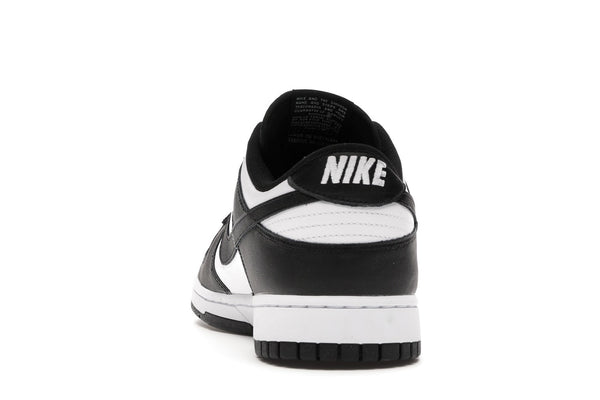 nike dunk low retro white black panda stores