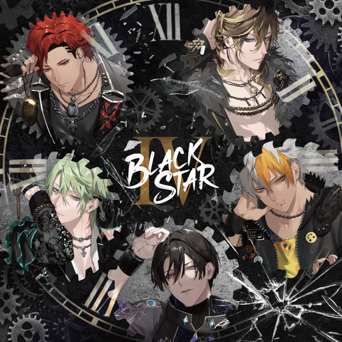 4th ALBUM 発売決定！ – ブラックスター -Theater Starless- Official ...
