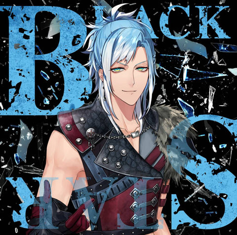 初回限定版Blu-ray / BLACK Ver.】 2nd LIVE「BLACK LIVEⅡ