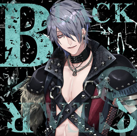 通常盤】3rdアルバム「BLACKSTARⅢ」 – ブラックスター -Theater