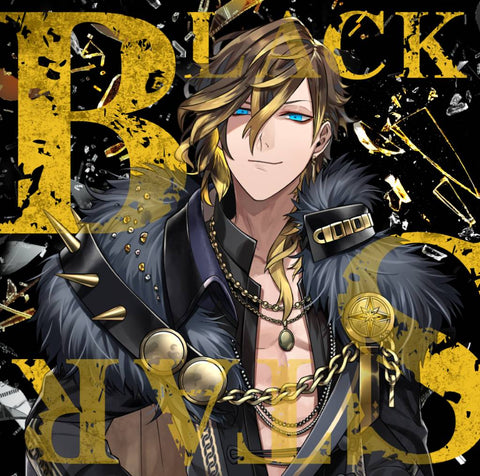 初回限定版Blu-ray / STAR Ver.】 2nd LIVE「BLACK LIVEⅡ