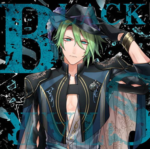 初回限定版Blu-ray / BLACK Ver.】 2nd LIVE「BLACK LIVEⅡ