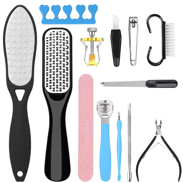 pedicure tools