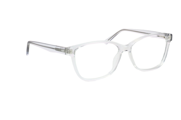 Clear Frame Glasses – Blue Light Glasses Australia - Bjorn Blue