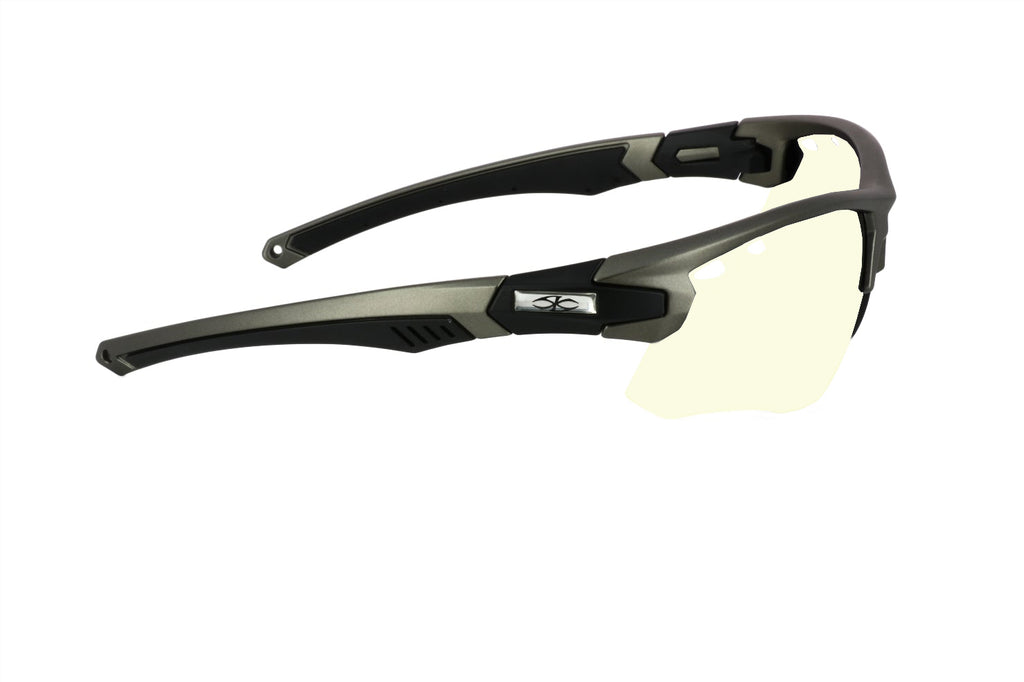 Bruce Blue Yellow Lens Oakley-style Sport Sniper Glasses – Blue Light  Glasses Australia - Bjorn Blue