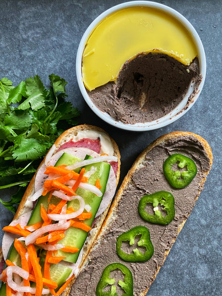 The Best Vietnamese Pate for Banh Mi - Cooking Therapy