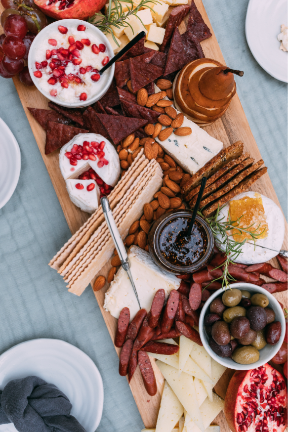 Charcuterie Board