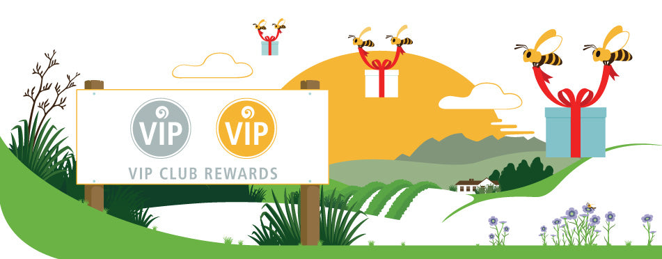 VIP Club Rewards