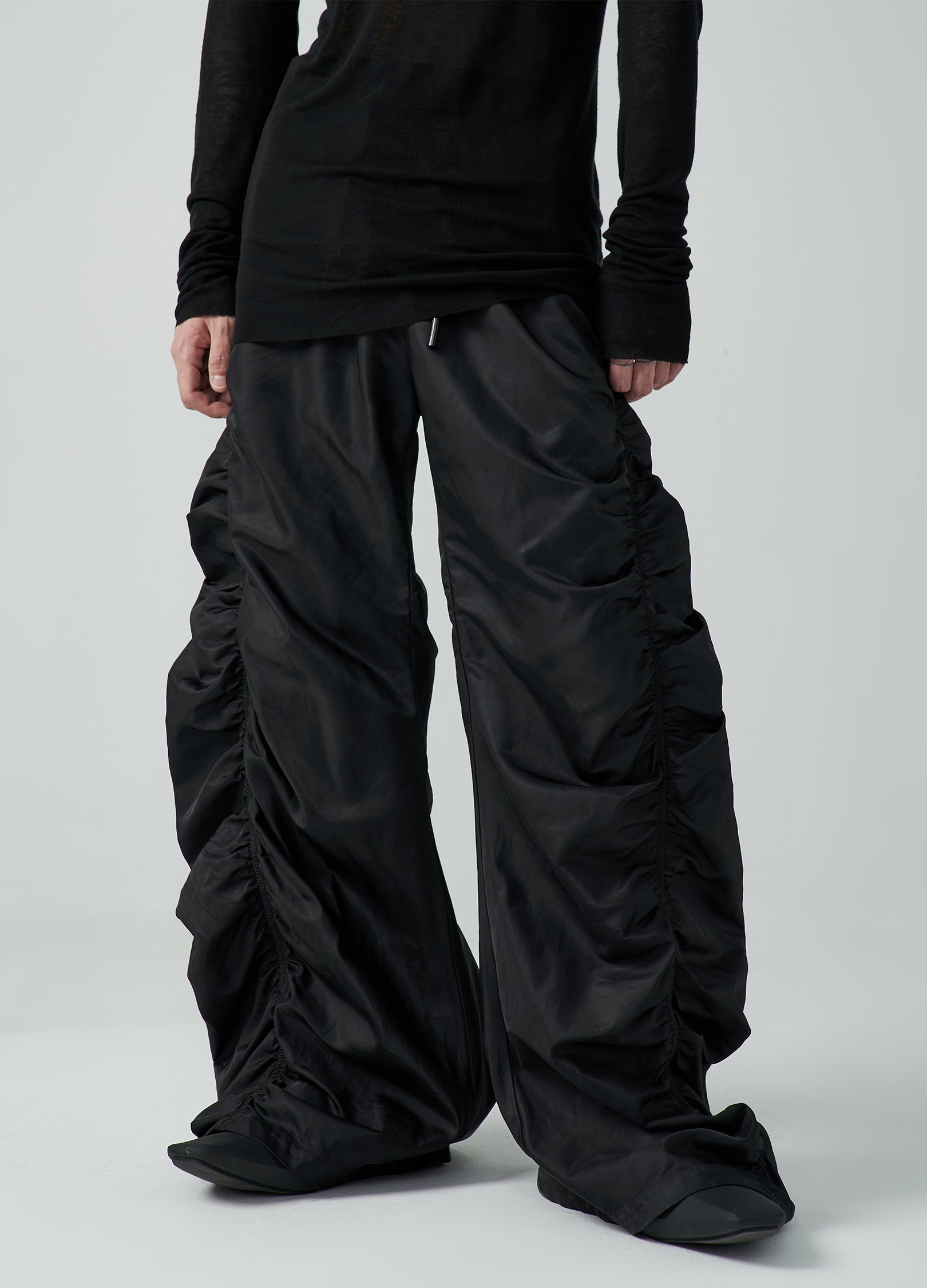 最新エルメス FRKM In Pure SCD Split Pant Sage Flare Pioneer