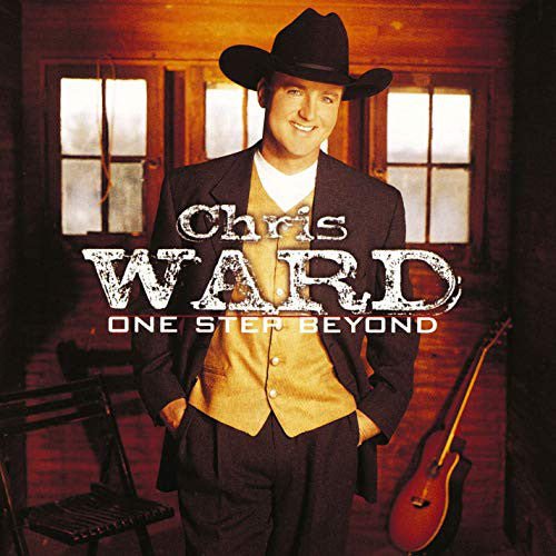 Chris Ward - One Step Beyond   (Used CD)