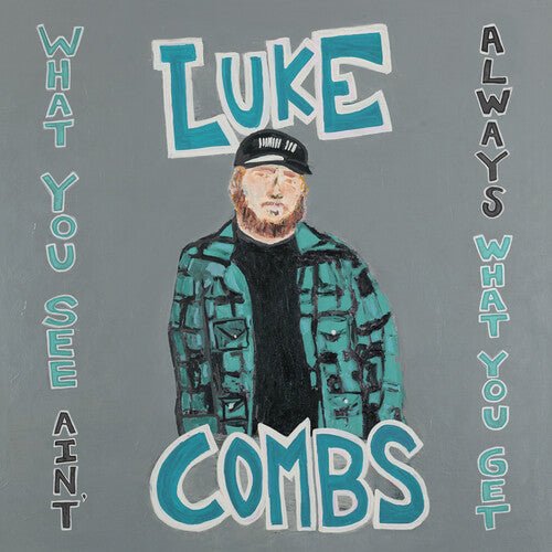 Luke Combs - What You See Ain't Always What You Get [Deluxe Edition]  (New CD)