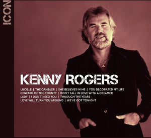 top covers of kenny rogers through the years