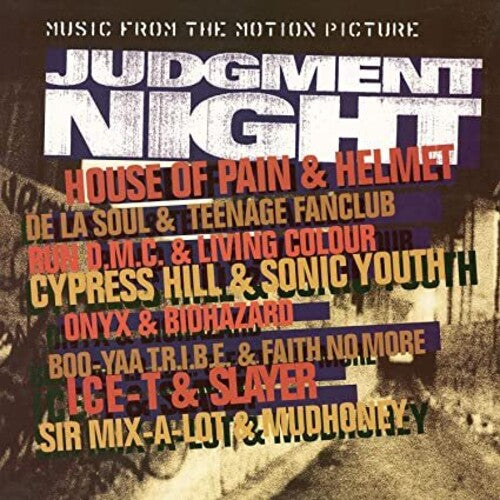 judgment night soundtrack lpo