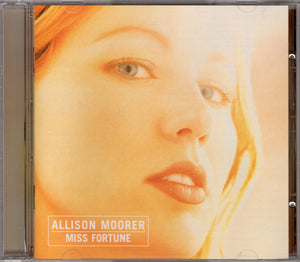 Allison Moorer - Miss Fortune   (Used CD)